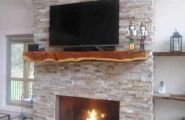 River Edge Chalet - Foto 43