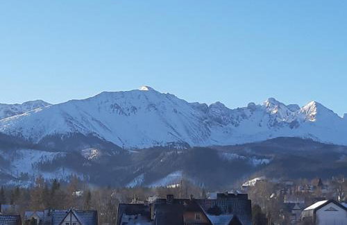 Apartament Górski Potok Murzasichle Apartamenty Murzasichle PL - Foto 66