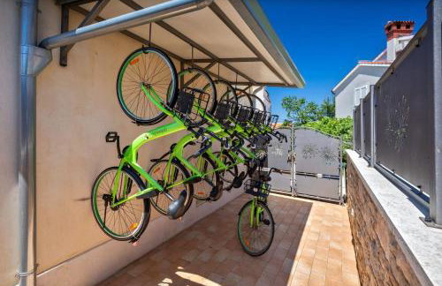 Family villa Elizabeta with pool in Umag - Foto 55