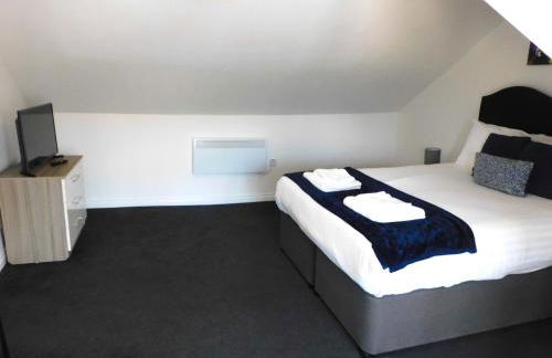 No 7 - Modern 1 Bedroom Apartment in Lanark Town Centre - Foto 11