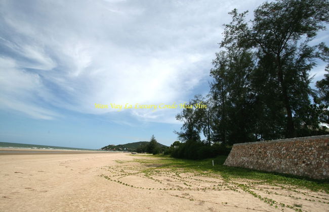 Luxury Beachfront Condo Hua Hin - Foto 45
