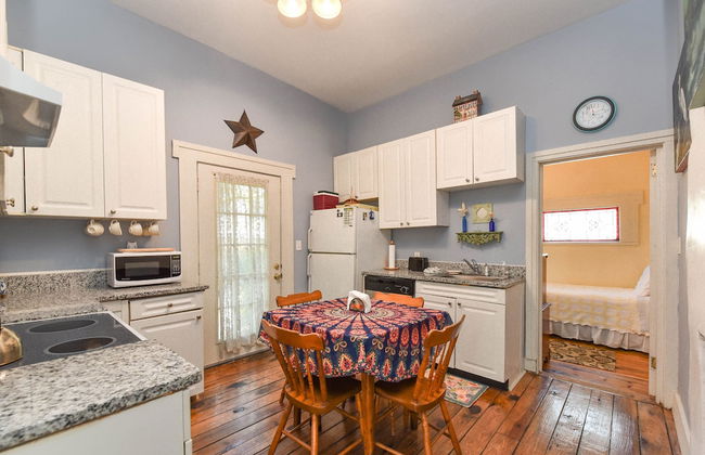 Artist House Lower in Forsyth Park Neighborhood Hist Savannah - Foto 9