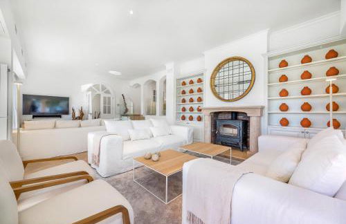 Luxury Villa with panoramic sea views - Foto 11