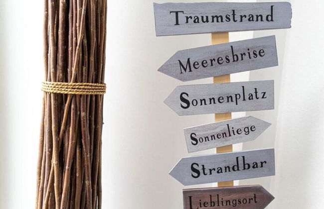 Ferienwohnung Lieblingsmeer - Foto 22