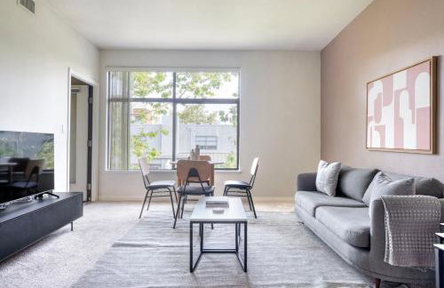 San Jose 2br w sauna pool games nr groceries SFO-1416 - Foto 1