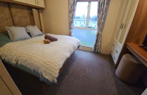 Seton sands, Haven, Port seton, cozy caravan Morey view 4 - Foto 14