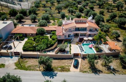 Luxury Villa Barbara Afandou Rhodes - Foto 33