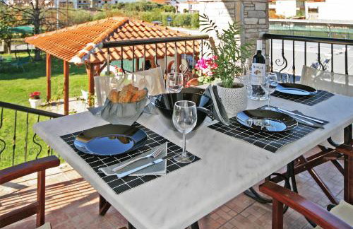 Azure Bay Villa by RentalsPro - Neos Marmaras Halkidiki - Foto 44