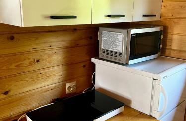 Domek z bala Mazury - Foto 13