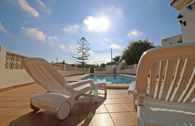 Villa Costa Calpe - Avellana - Foto 20