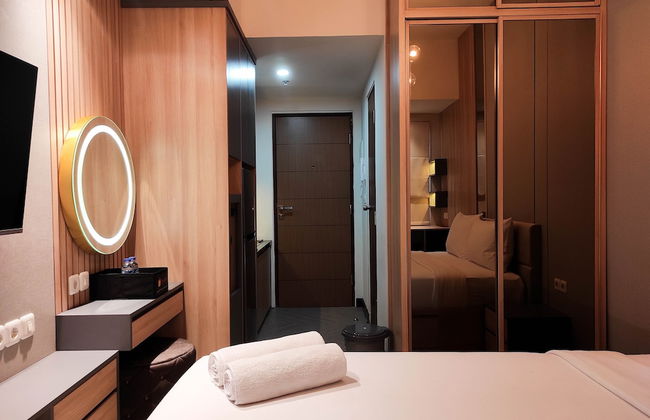 Comfy Studio At Vida View Makassar Apartment - Foto 9