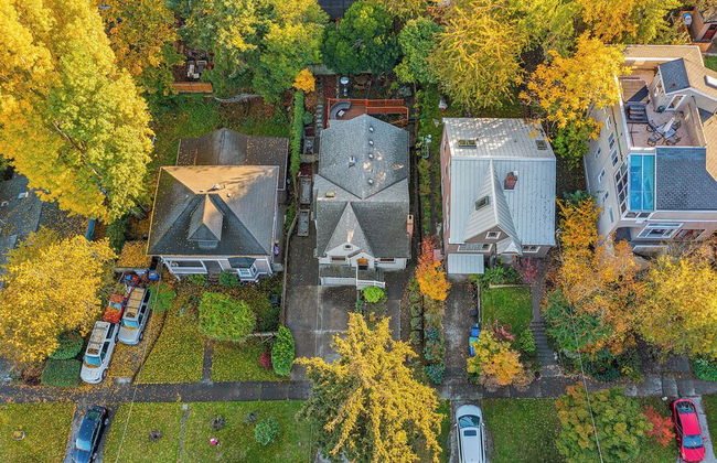 Treehouse Deck at Green Lake - Foto 42