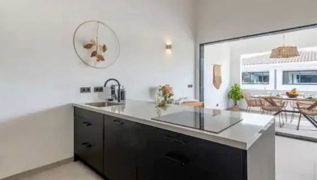 Apartment Jan Thiel Curazao - Foto 5, Cocina privada