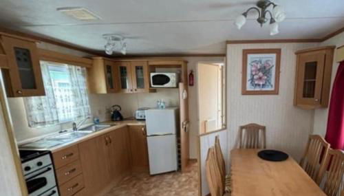 Sealands park, sleeps 6, WiFi, heating, veranda,beach access - Foto 5