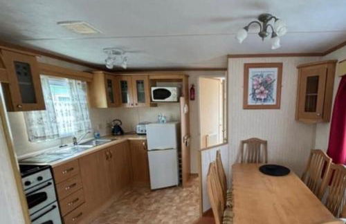 Sealands park, sleeps 6, WiFi, heating, veranda,beach access - Foto 5