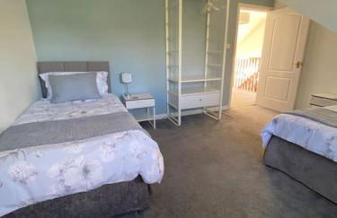 Lanfine View 1 at Loudoun Mains with Hot Tub - Foto 8