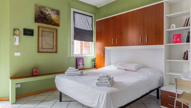 Studio Calari alle Mura - Foto 5, Habitación