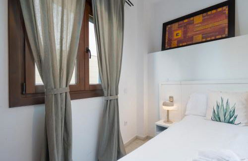 Apartamento Deluxe 2 Room Piscina Parking LuxSevilla Bormujos - Foto 10