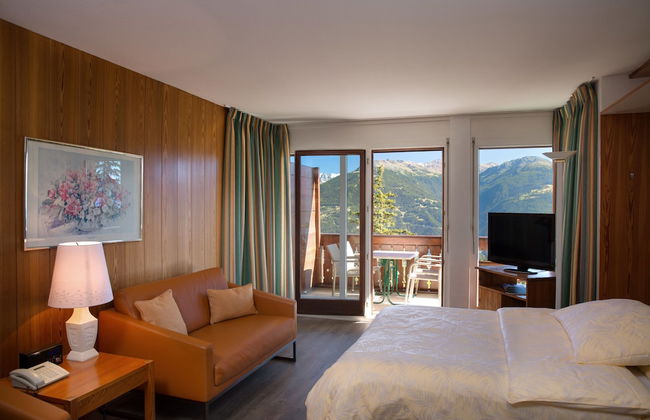 Aparthotel Helvetia Intergolf - Foto 18