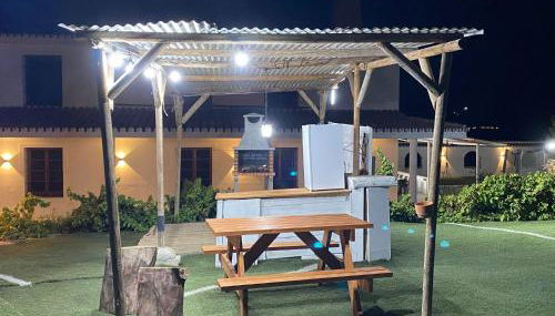 Hacienda Los Olivos Alora Grupos grandes Fiestas Pista de padel - Foto 5