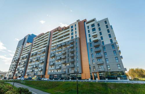 Emihouse Riverside Two-Bedroom Apartments - Free Parking, City Center - Foto 26