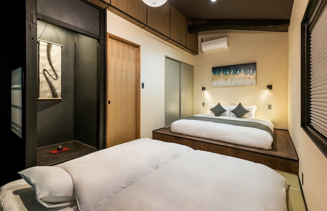 Sansuikyo Machiya House - Photo 17