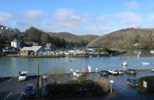 Superb House in Looe, in walking distance to Beach and Bars with Great Views - Foto 30