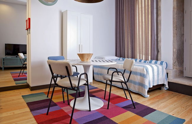 RVA Porto Central Flats - Foto 70