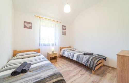 Mazurskie Posiadło domki wypoczynkowe Mikołajki Mazury - Foto 7