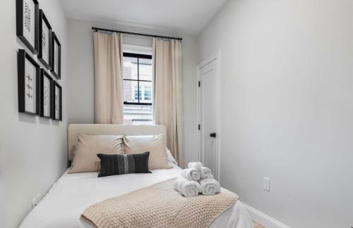 Modern 5B3B in Boston Steps to Convention Center - Foto 18