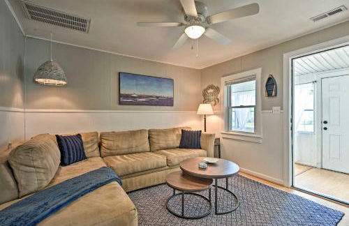 The Blue Crab Cottage - 3 Blocks From The Beach! - Foto 4