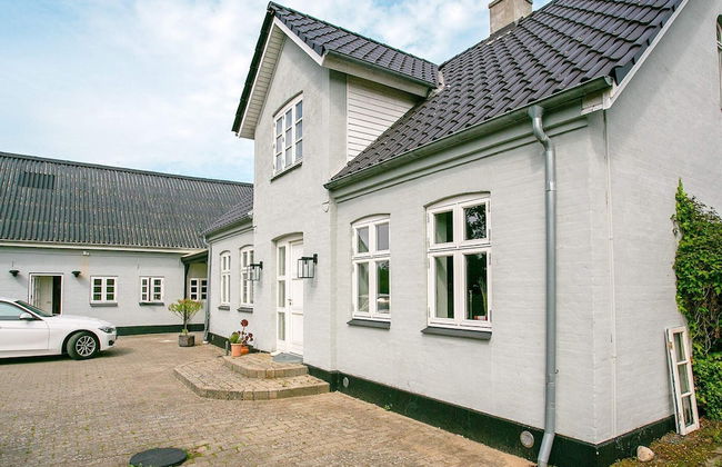 4 Star Holiday Home in Asperup - Foto 51