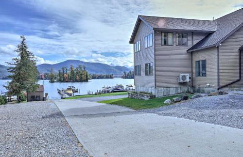 Lakefront Bolton Retreat with Balcony and Views! - Foto 40