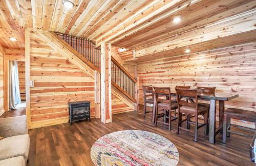 Fern Woods A modern take on Hocking Hills cabins - Foto 30