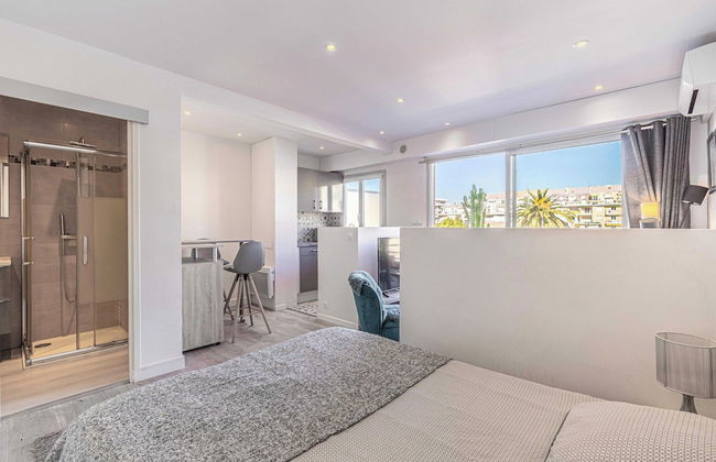 Magnificent Studio in the Center of Cannes / Terrace - 30m2 - Foto 2