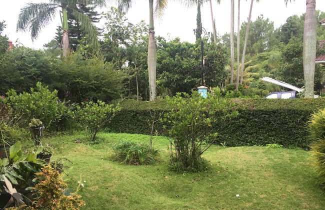 Villa Agro Kusuma Batu Malang - Foto 34