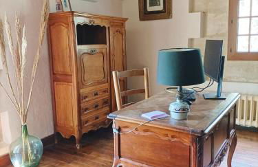 Mas Le Clos de Teillan 6 chambres 3 SDB, Piscine, Sauna, Bain à remous - Foto 39