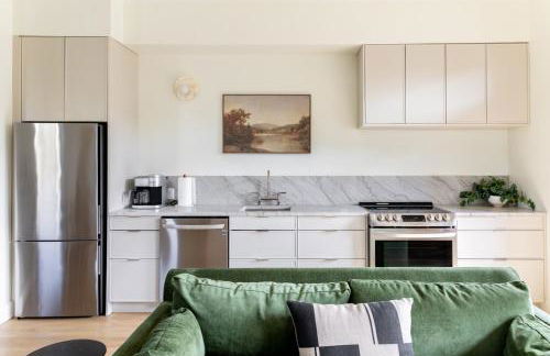 Luxury by Music Row Belmont Vanderbilt FREE Parking - Foto 6