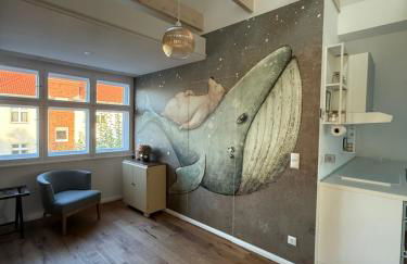 Viki54 FeWo05 "willkommen", Monteurs- und Ferienwohnung - Foto 18