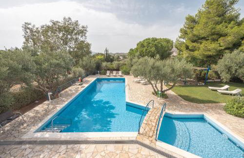 Summer Villa Pasiphae Private Pool - BBQ -Beach 2min - Foto 64