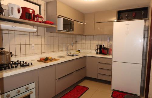 Lindo apartamento 50 metros da praia - Foto 6