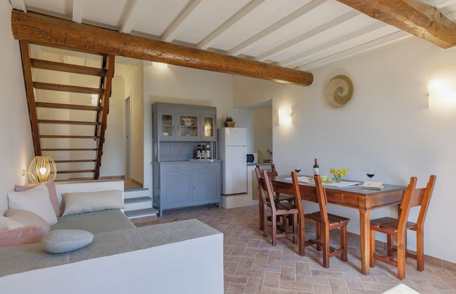 Fattoria Pagnana suites and pool - Foto 37