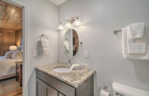 Waterfront Retreat, Near Fishing and Boating! - Foto 17