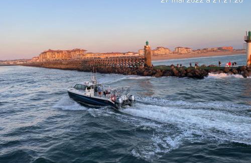 Appartement HOSSEGOR plage SUD Classé 3 étoiles - Foto 66