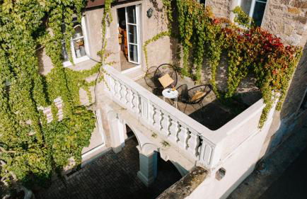 Appartement Residenz Bella Italia - Charmante Unterkunft im Herzen von Würzburg mit Balkon, Terrasse und Parkplatz im Innenhof! - Foto 1