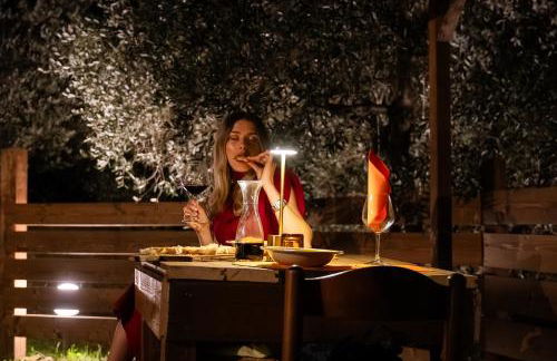 Botte Toscana in Oliveta - Idromassaggio Privato - Vista Mozzafiato - Foto 56