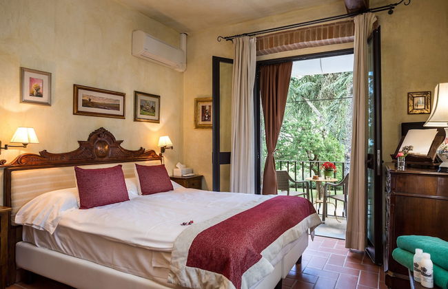 Villa Di Capovento - Foto 18