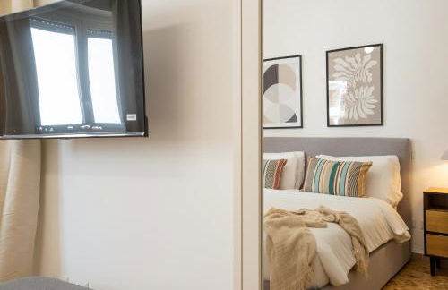 Ampio appartamento familiare Metro A a 50m - Foto 32