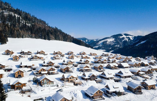 4 bedroom House in Hohentauern with garden and terrace - Photo 37