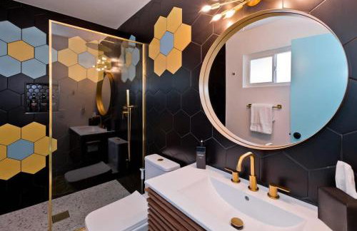 Quintessential Family Palm Springs Salt Pool Spa Casita - Foto 40